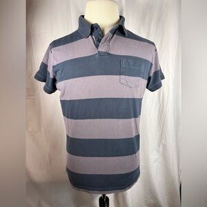 ARIZONA JEAN COMPANY Vintage Wash Polo